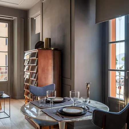 Suites Menaggio Daire *