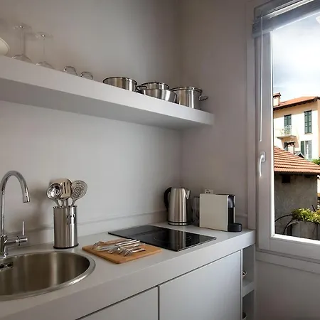 Appartement Suites Menaggio Menaggio