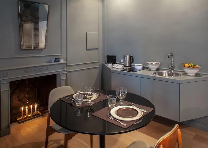 Suites Menaggio Apartamento *