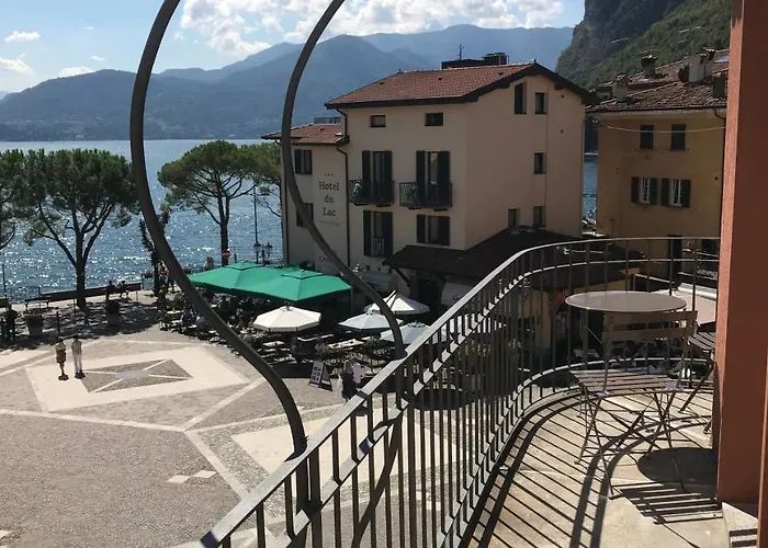 Apartamento Suites Menaggio