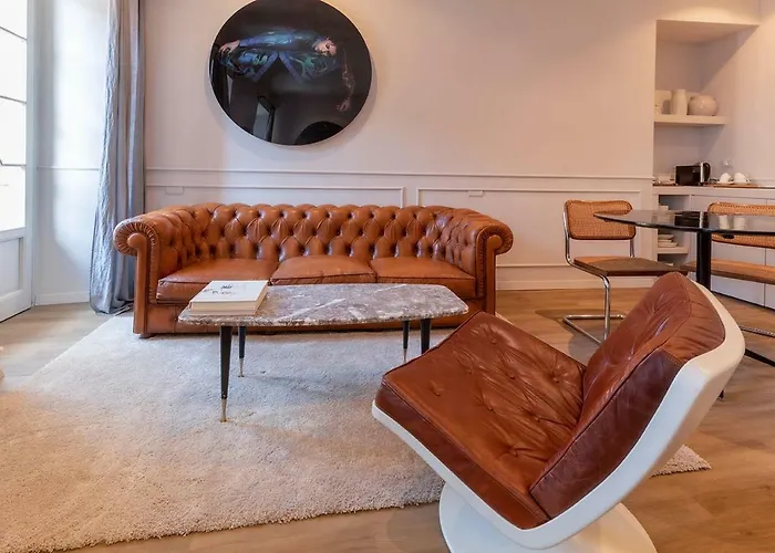 Apartamento Suites Menaggio