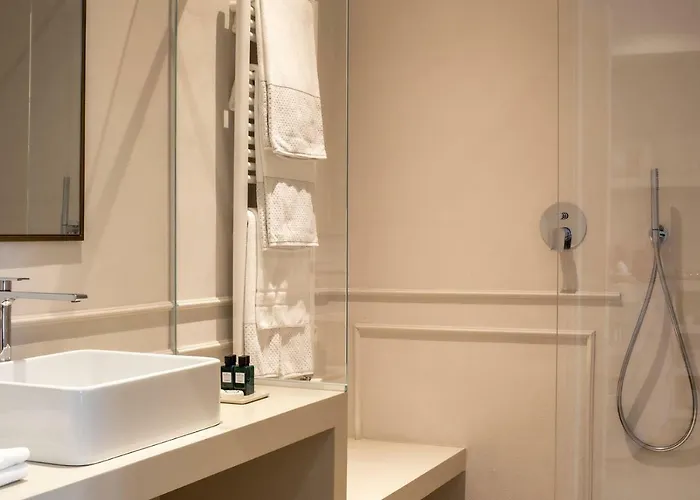 Suites Menaggio Apartamento *