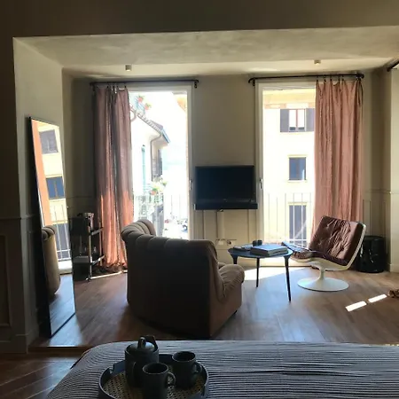 Apartamento Suites Menaggio Menaggio