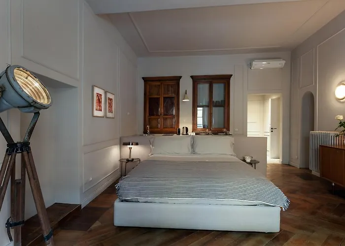 Daire Suites Menaggio