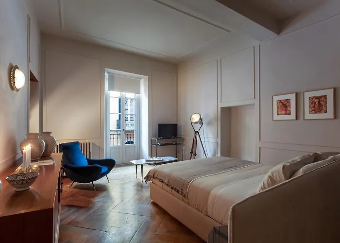 Suites Menaggio Daire *