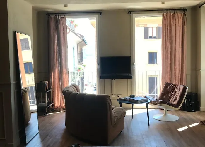 Lägenhet Suites Menaggio Menaggio