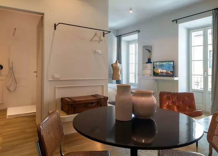 Appartement Suites Menaggio Menaggio