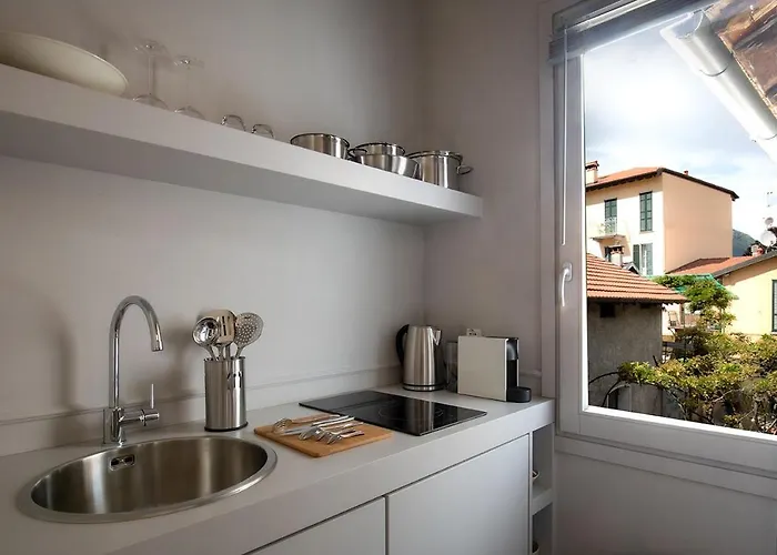 Apartment Suites Menaggio Menaggio