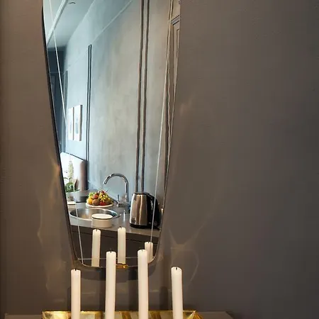 아파트 Suites Menaggio 메나지오