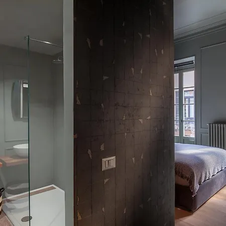 아파트 Suites Menaggio 메나지오