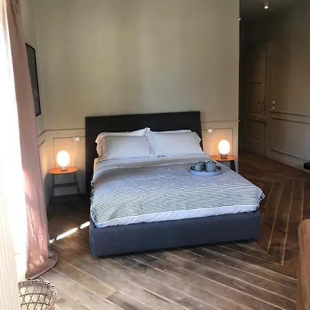 아파트 Suites Menaggio *