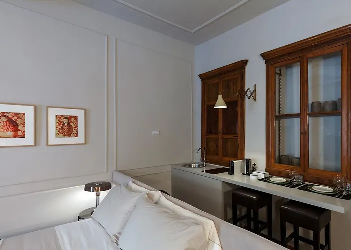 Daire Suites Menaggio *