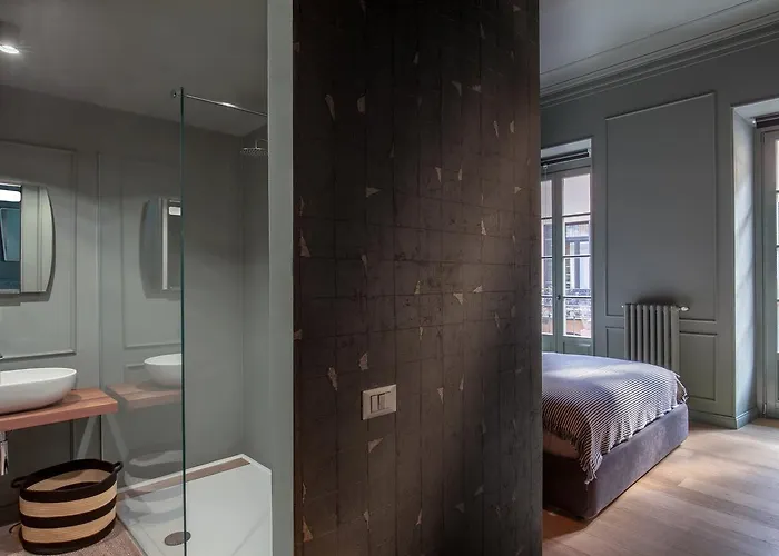 Daire Suites Menaggio Menaggio