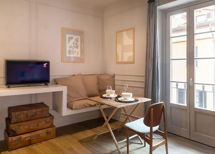 Daire Suites Menaggio *